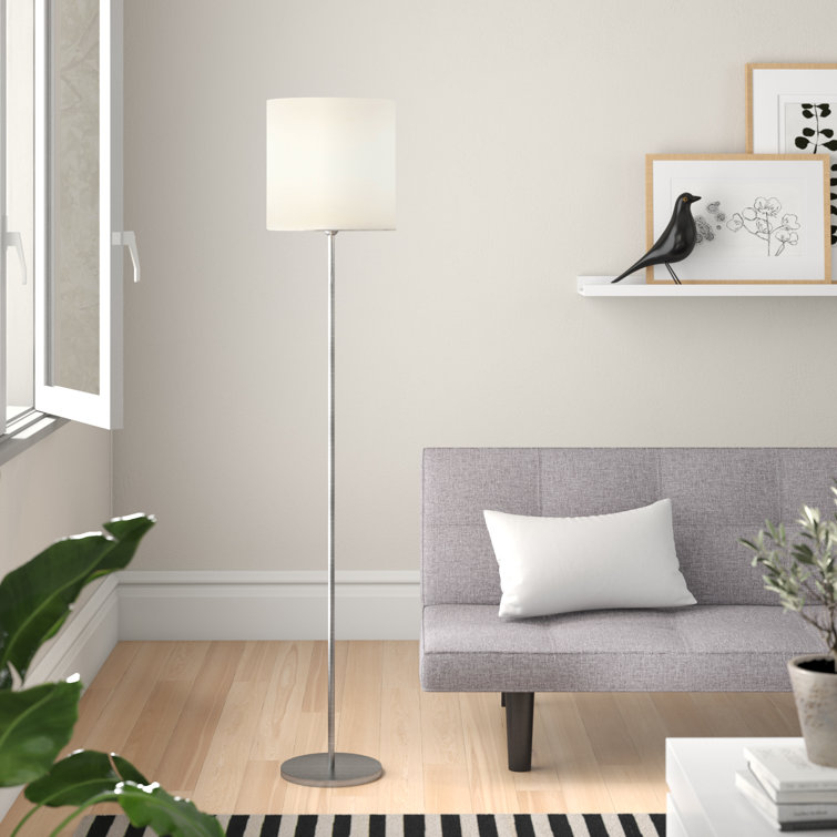 Zipcode Design™ Aberdeen 60.24" Floor Lamp & Reviews Wayfair